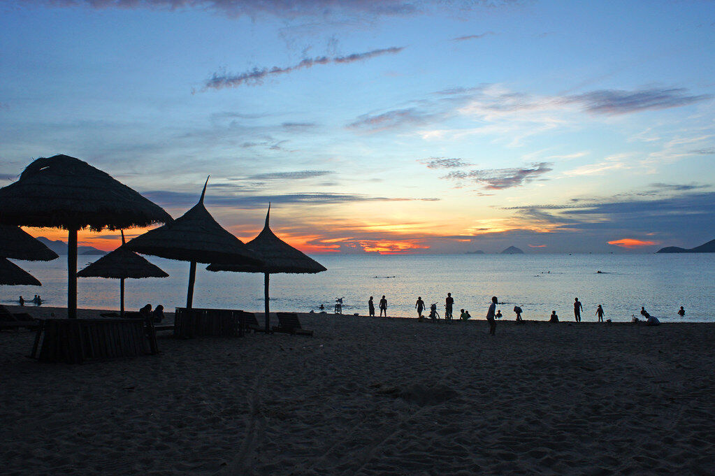Start your day with Nha Trang’s golden light